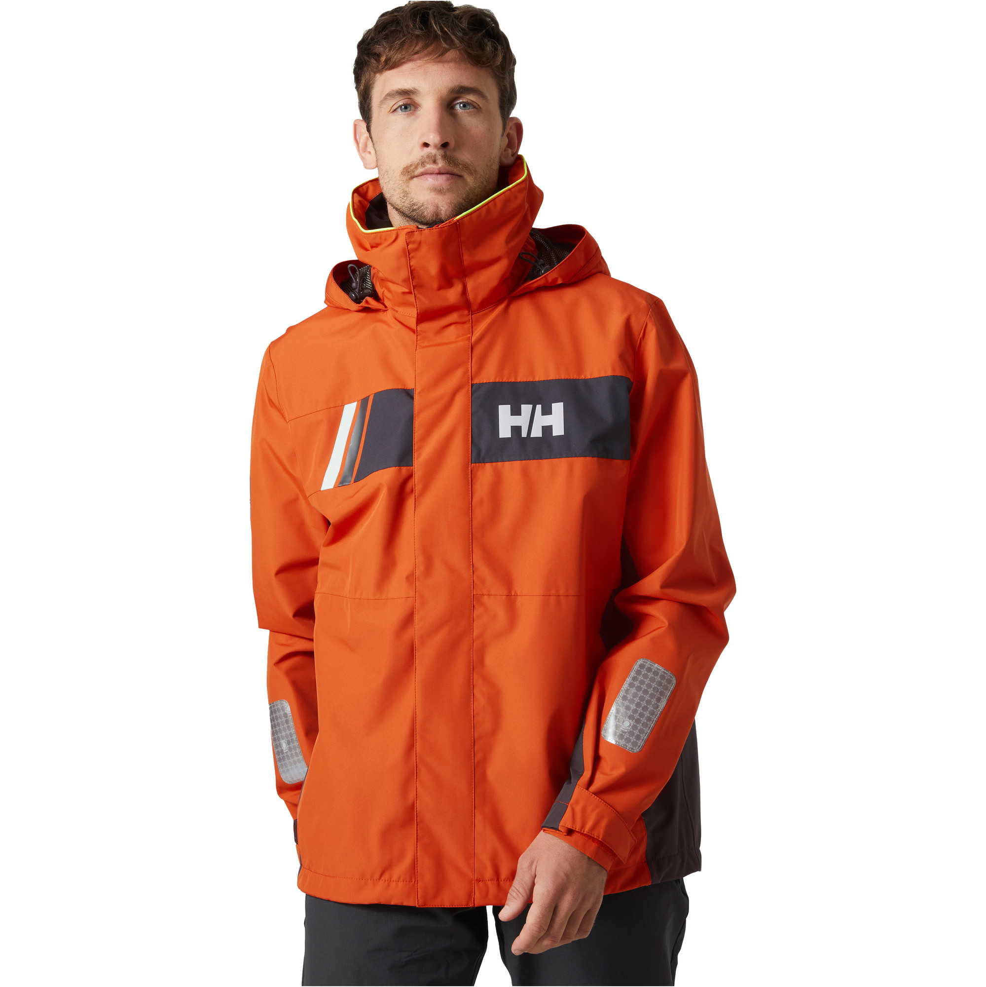 Gill Womens Pilot Inshore Sailing Jacket 2023 - Black IN88JW 10